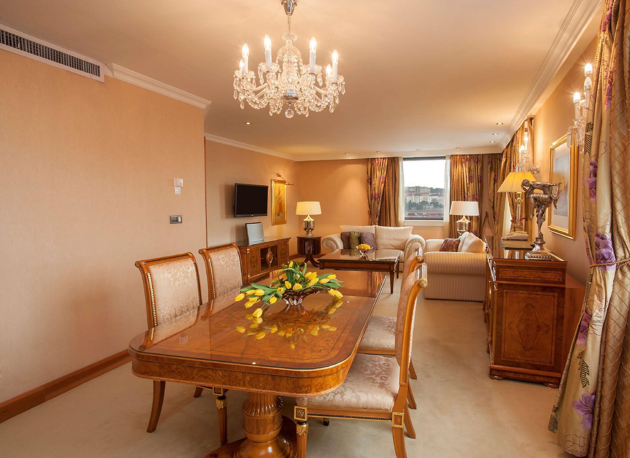 Hilton 5* Praga